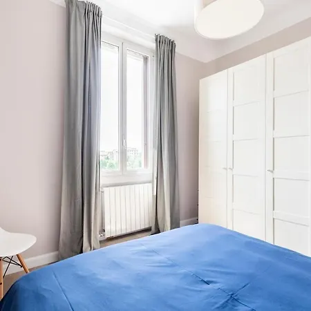 Navigli Ultimo Piano Apartmán