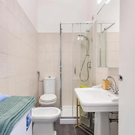Apartmán Navigli Ultimo Piano Milán