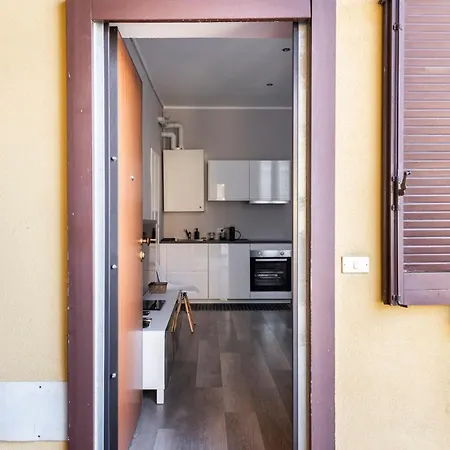 Navigli Ultimo Piano Apartmán *